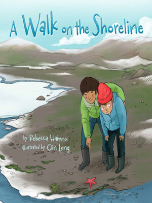 cover image of A Walk on the Shoreline